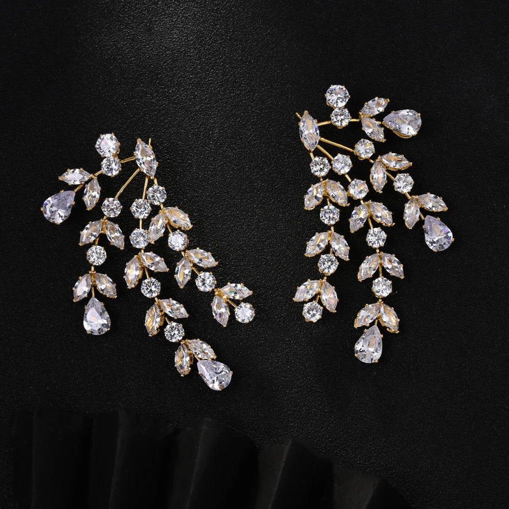 Chacha boucles d'oreilles