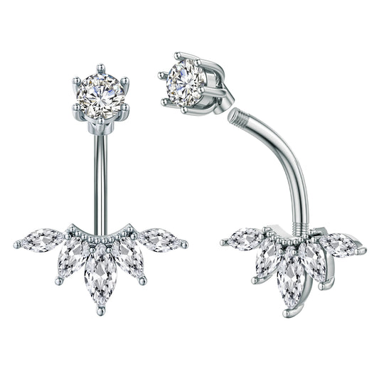 Piercy boucle de nombril