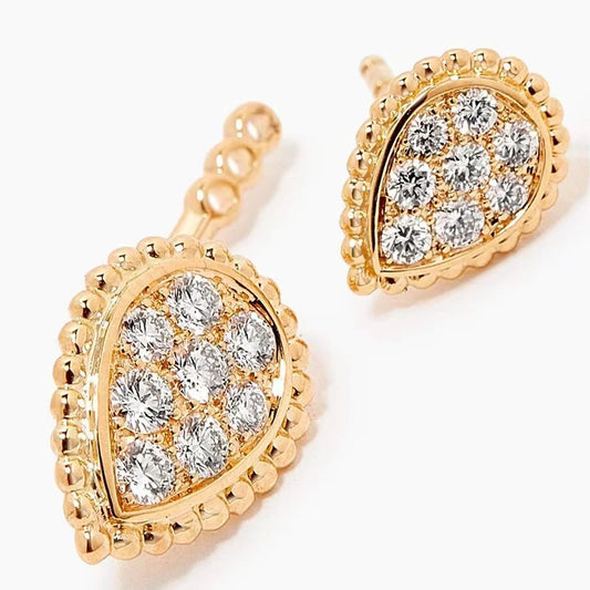 Gin boucles d'oreilles