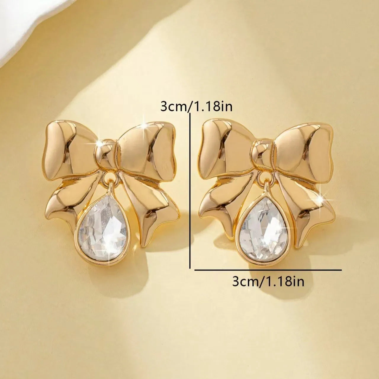 Luxy boucles d'oreilles
