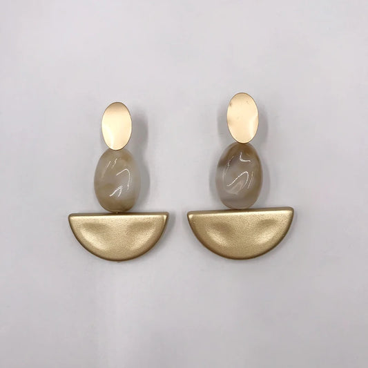 Brit  boucles d'oreilles