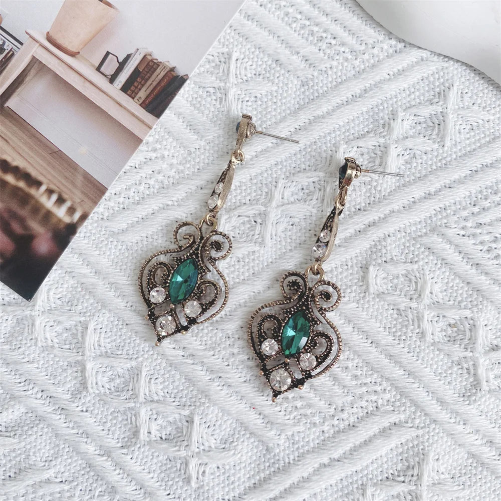 FLo boucles d'oreilles
