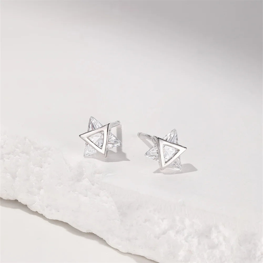 Amy 3 pièces  boucles d'oreilles