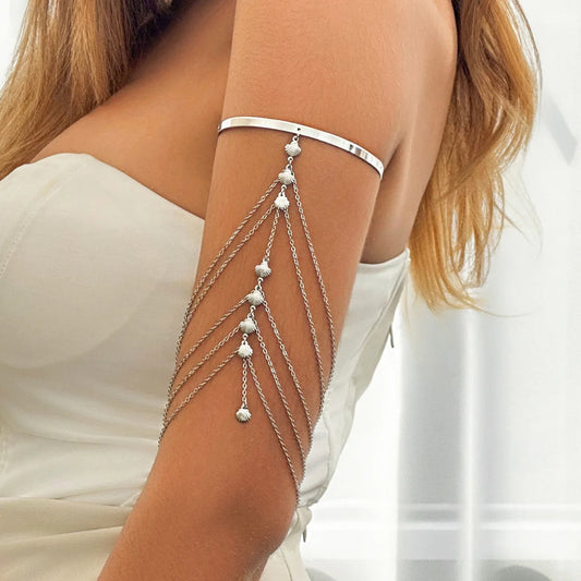 Penda manchette bracelet