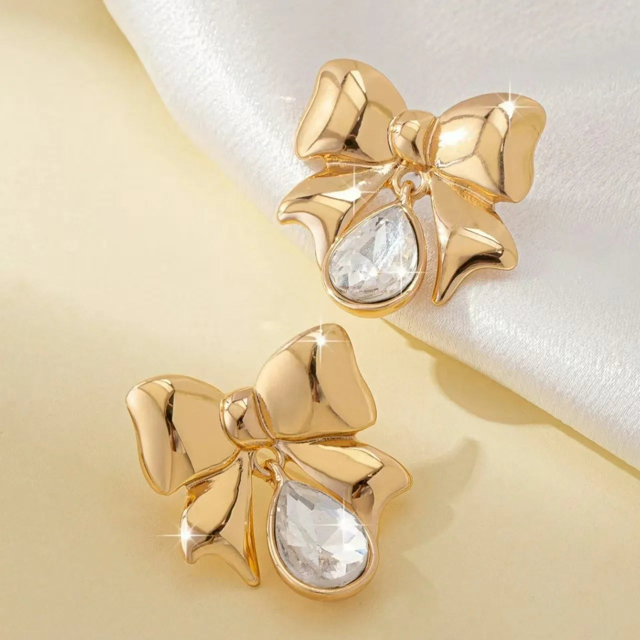 Luxy boucles d'oreilles