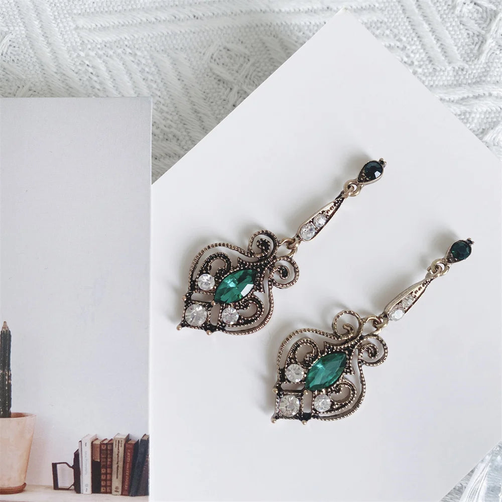 FLo boucles d'oreilles