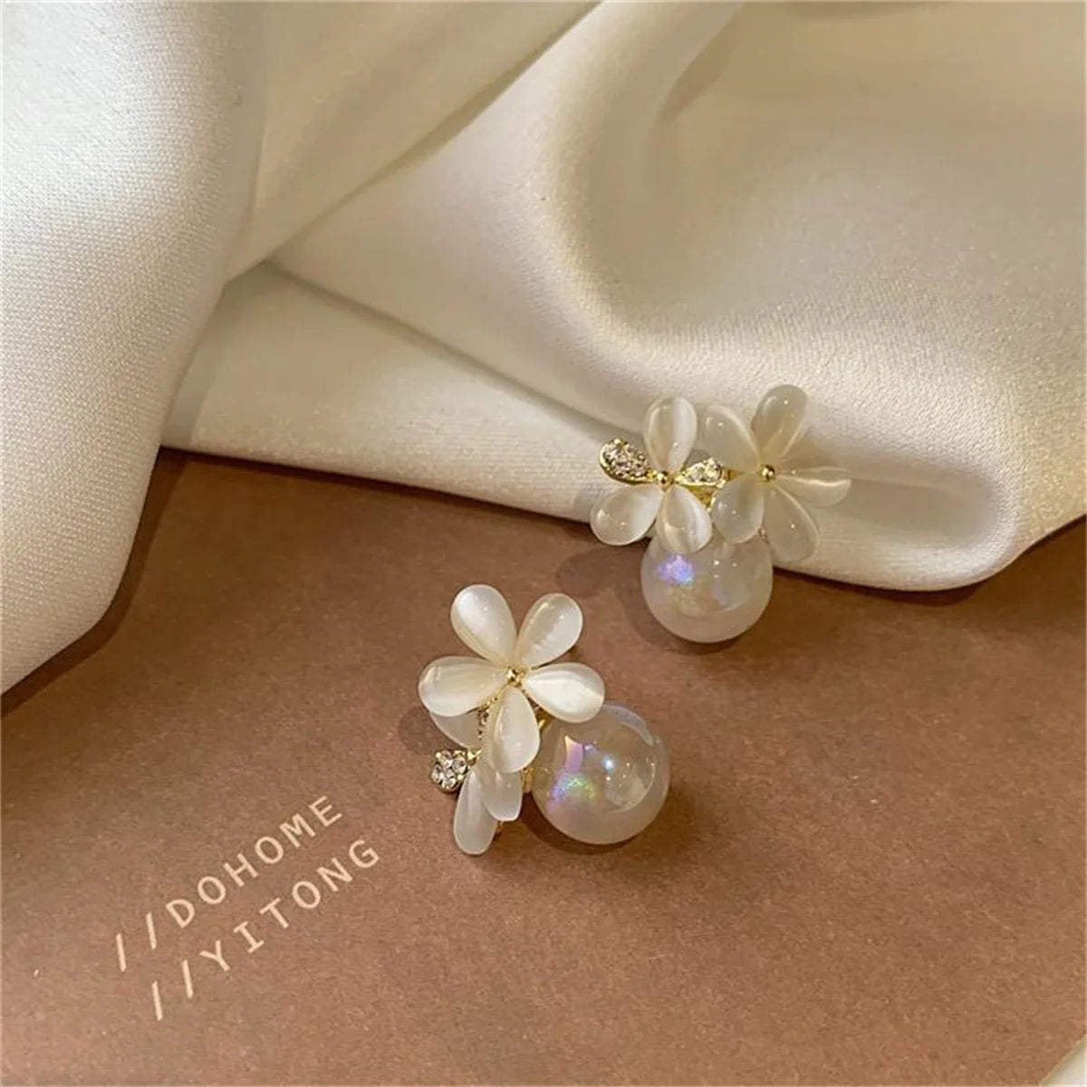 Mary variantes boucles d'oreilles