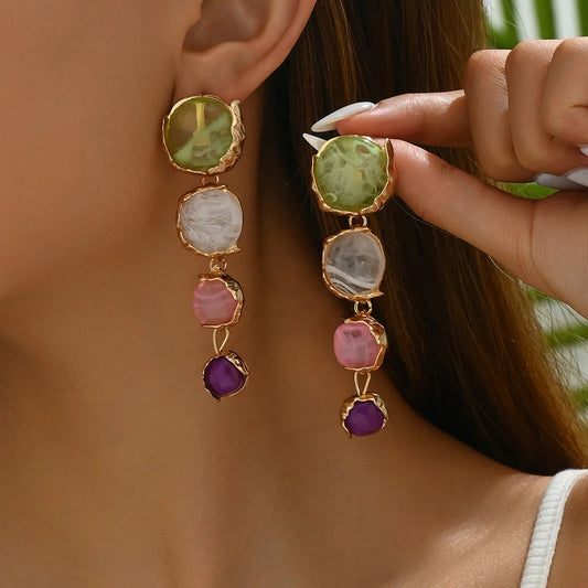 Fafi boucles pendantes