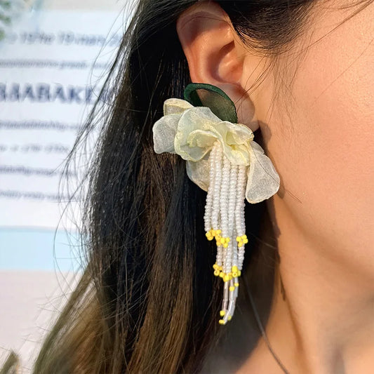 Fate boucle pendantes