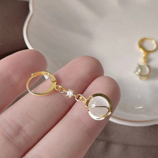 Eva boucles d'oreilles