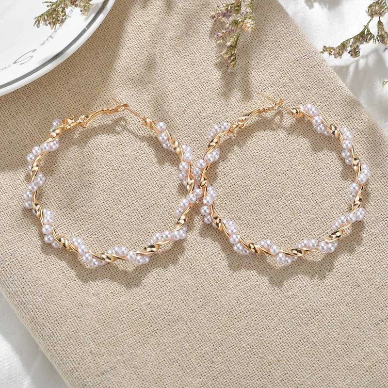 Lara variantes boucles d'oreilles