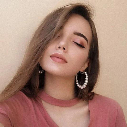 Lara variantes boucles d'oreilles