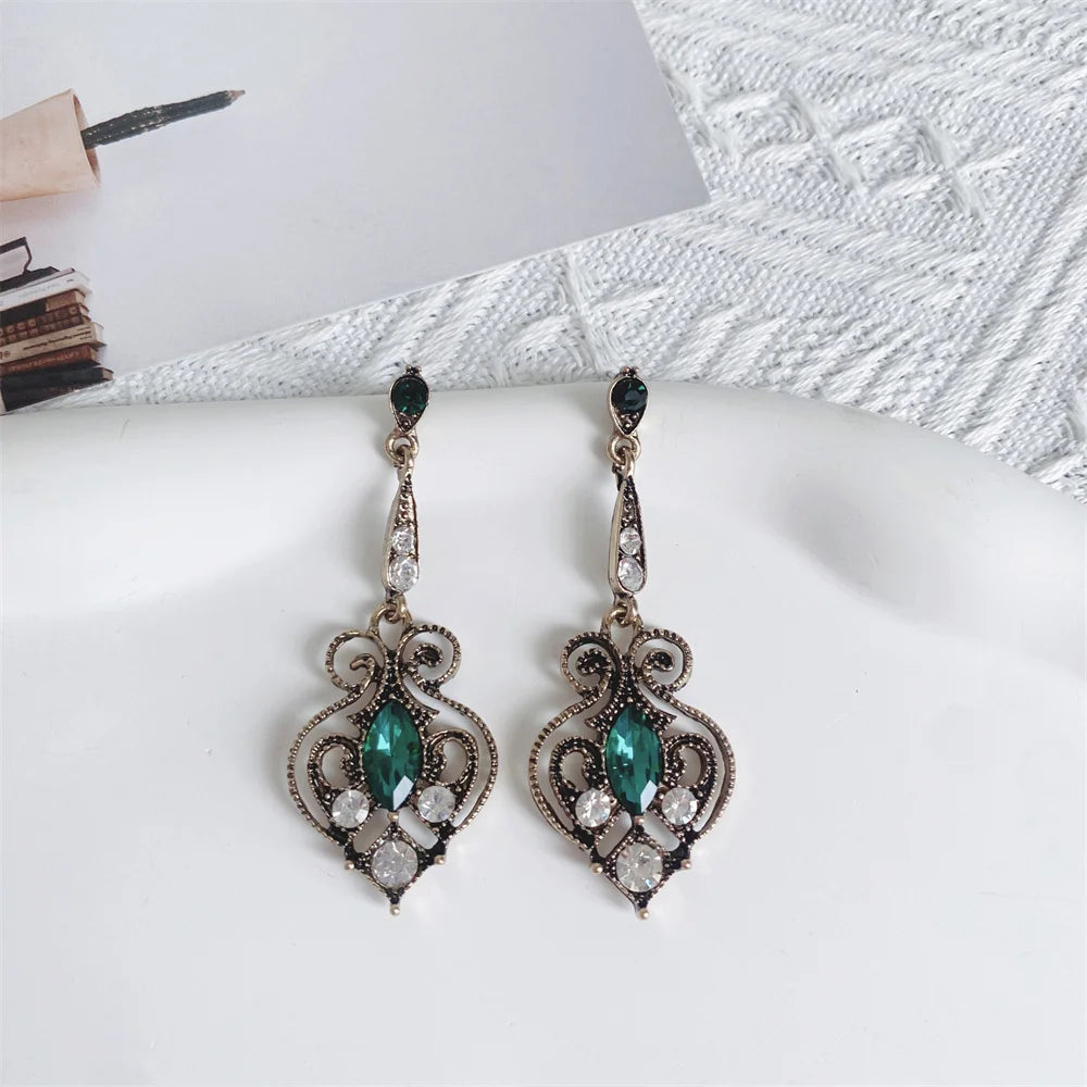 FLo boucles d'oreilles