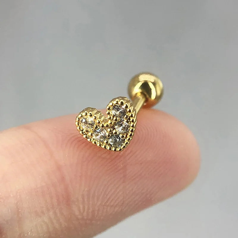 Piercing Helix, lobe ou cartilage