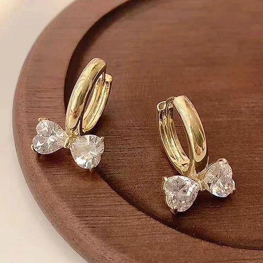 Hury boucles d'oreilles