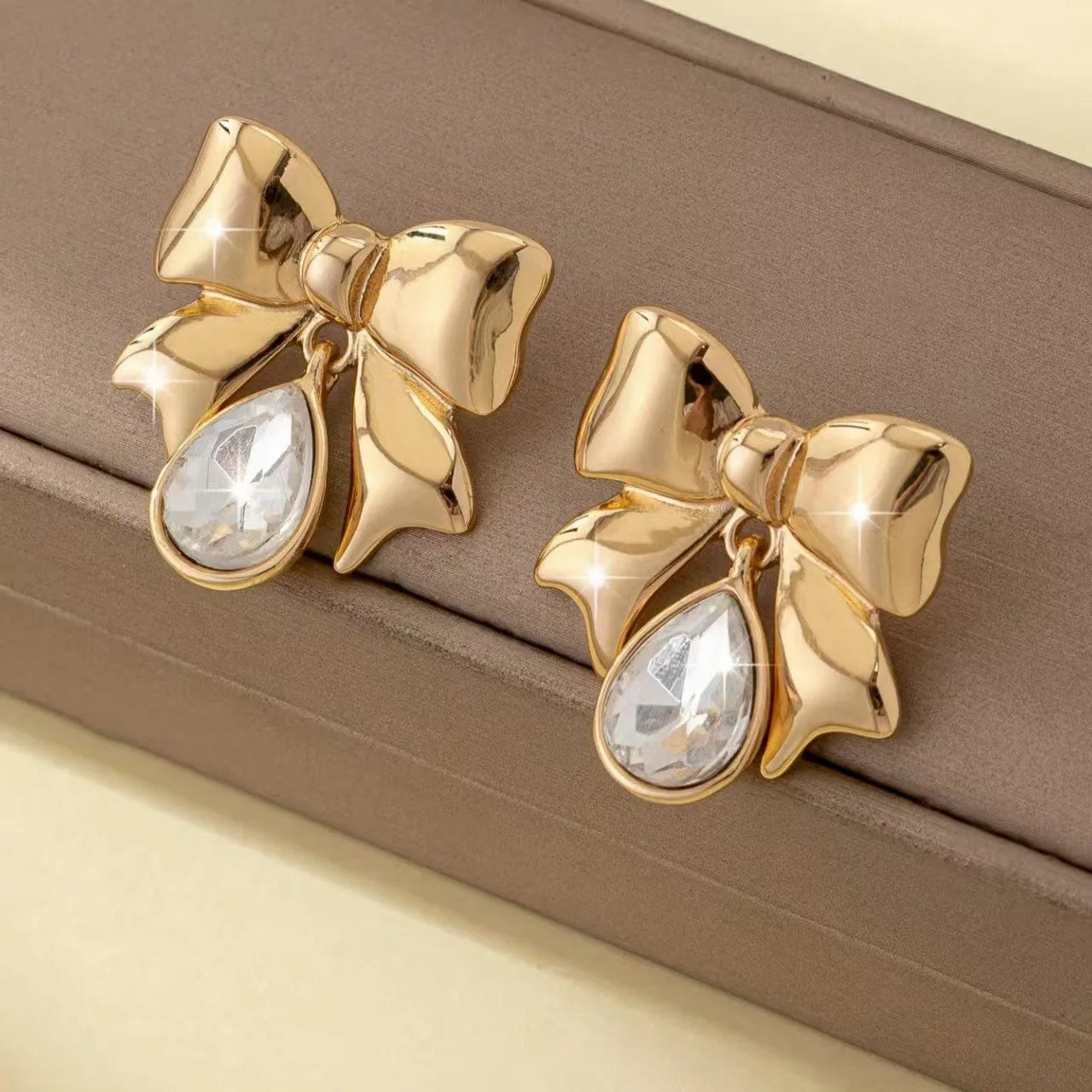 Luxy boucles d'oreilles