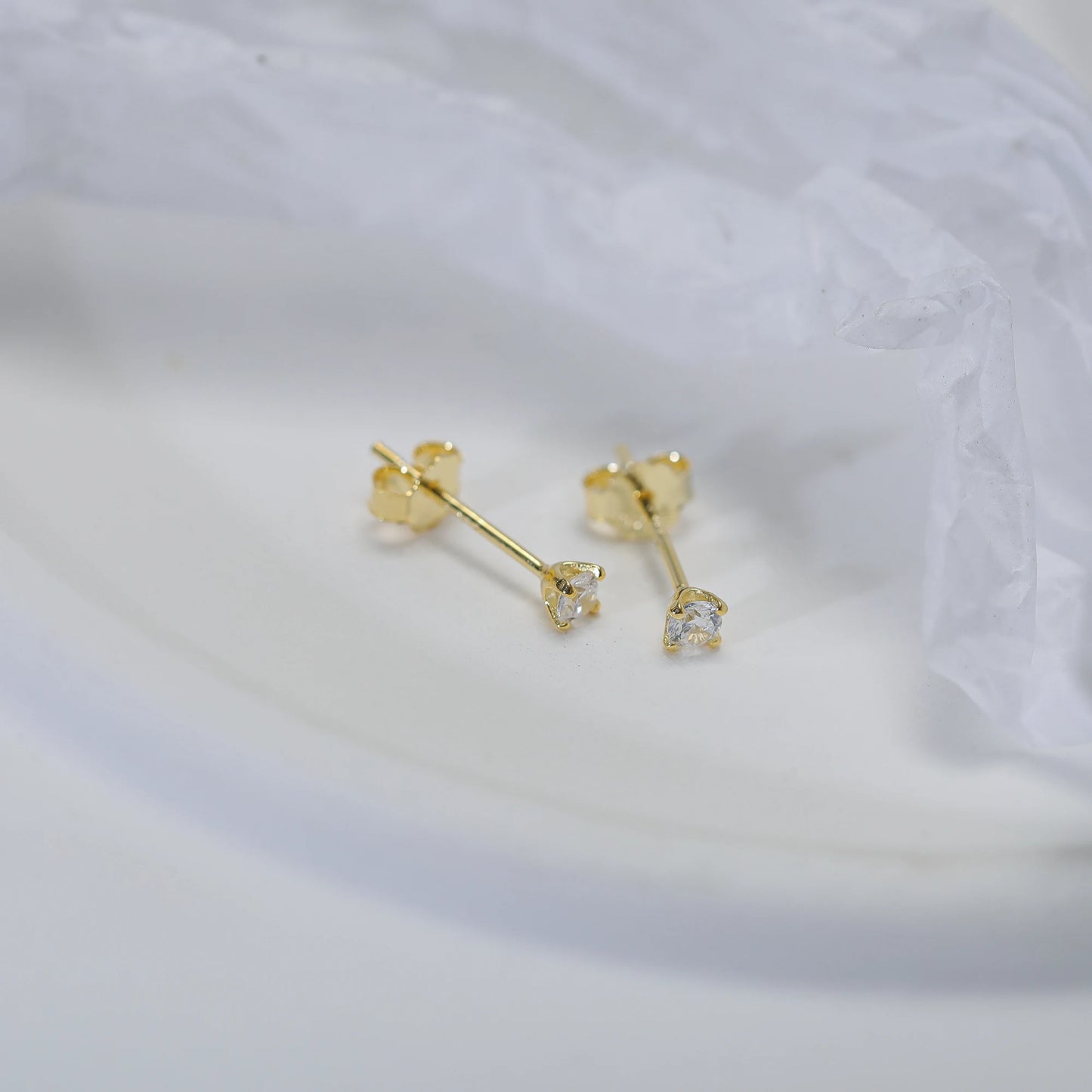 Amy 3 pièces  boucles d'oreilles