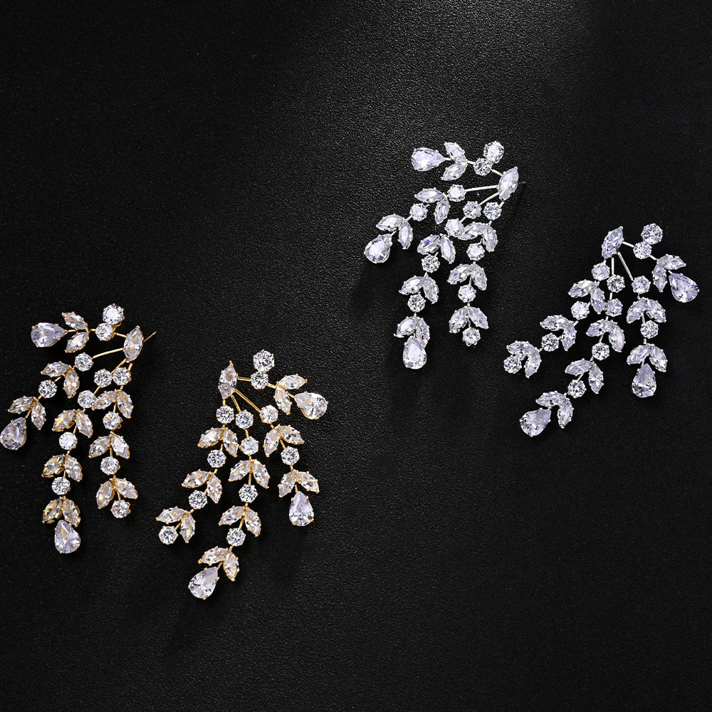 Chacha boucles d'oreilles