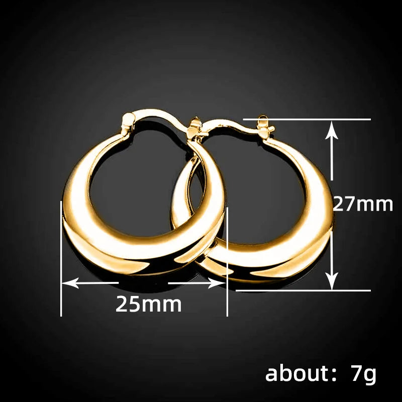 Huity boucles d'oreilles