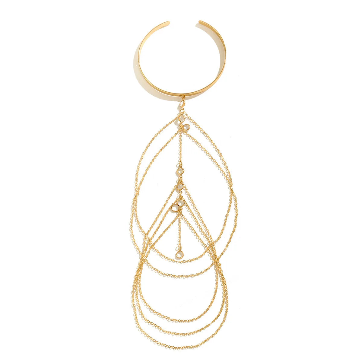 Penda manchette bracelet